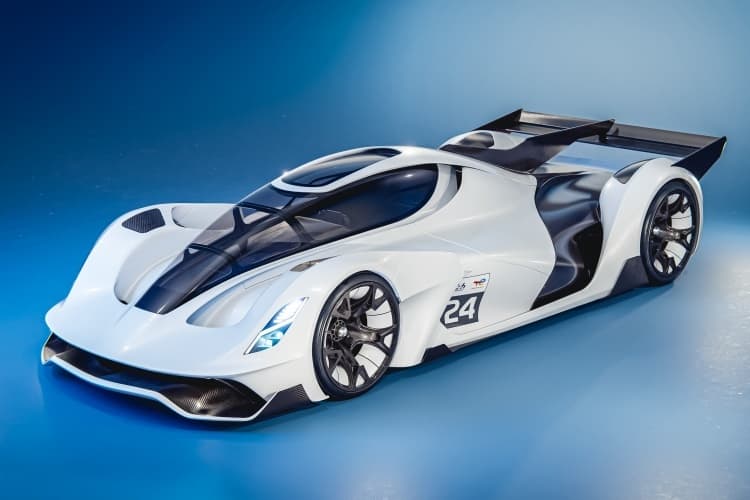 So soll der H24EVO einmal aussehen