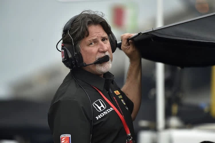 Michael Andretti sagt über das Formel-1-Projekt: «Wir arbeiten hart weiter»