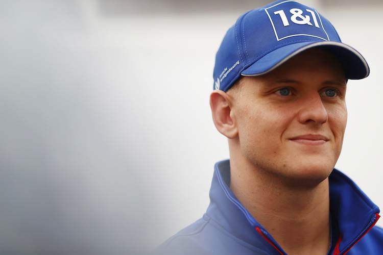 Mick Schumacher erhält viel Zuspruch