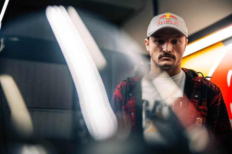 KTM-Neuzugang Jack Miller