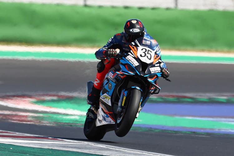 Marc Moser ist zurück