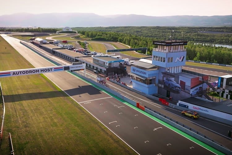 Gastiert die Superbike-WM am kommenden Wochenende zum letzten Mal in Most?