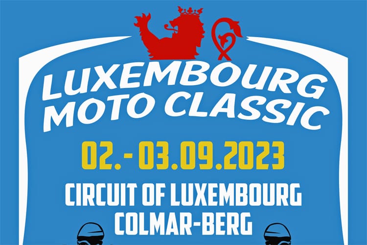 Moto Trophy in Luxemburg