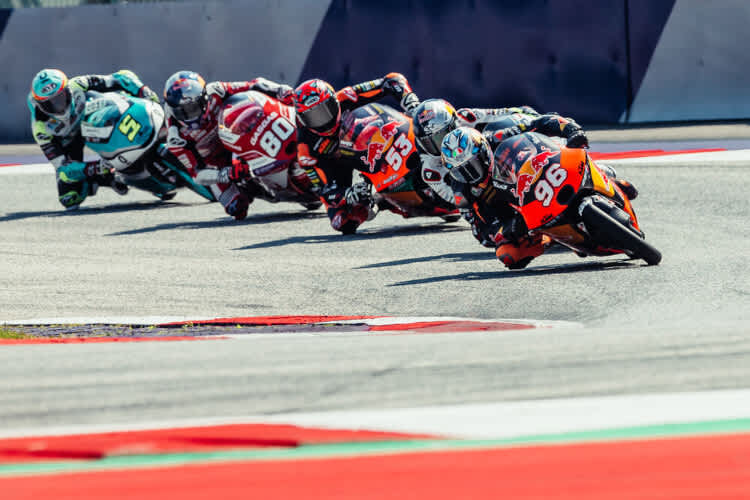 Buriram: Jorge Martin setzt sich gegen Pecco Bagnaia und Brad Binder durch und fixiert den 14. Saisonsieg für Ducati