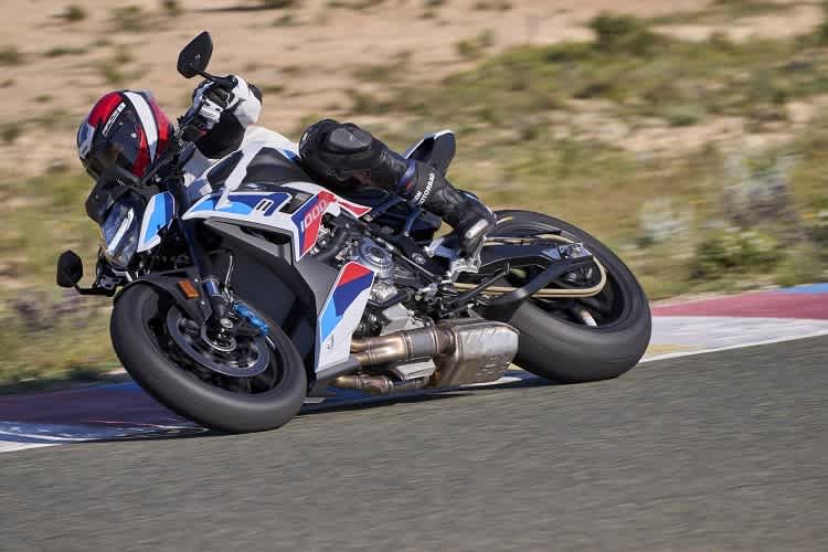 BMW M1000R: BMW gibt die selbst auferlegte Zurückhaltung auf und gönnt dem M-Roadster die volle Superbike-Power