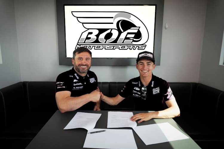 José Ángel Gutiérrez Boé und David Muñoz