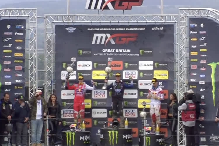 Geerts gewann vor Längenfelder und Adamo