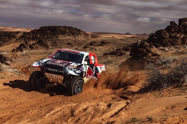 Nasser Al Attiyah