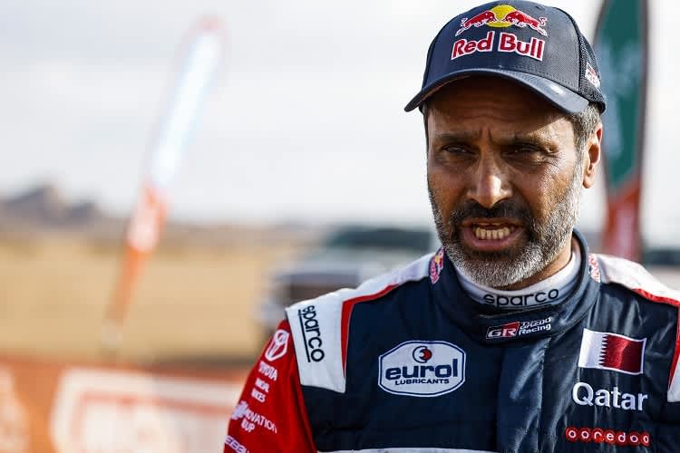 Nasser Al-Attiyah