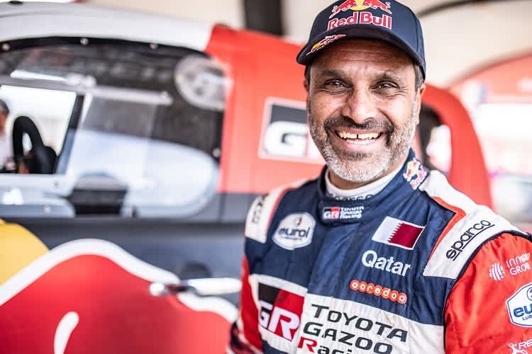 Nasser Al-Attiyah