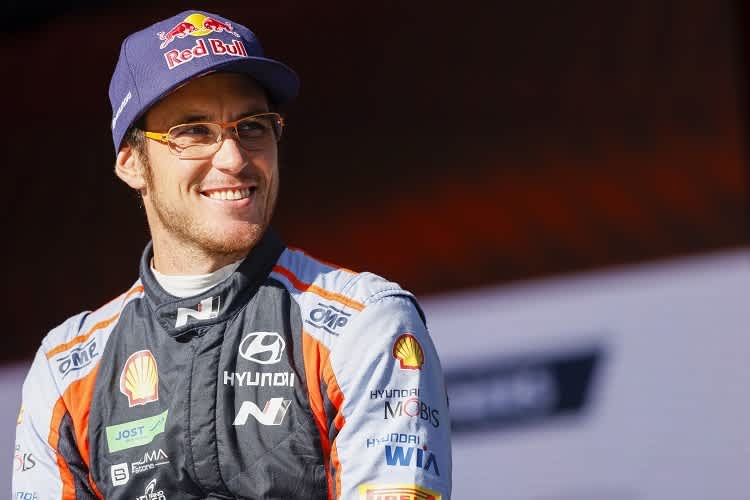 Thierry Neuville