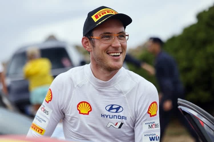 Thierry Neuville