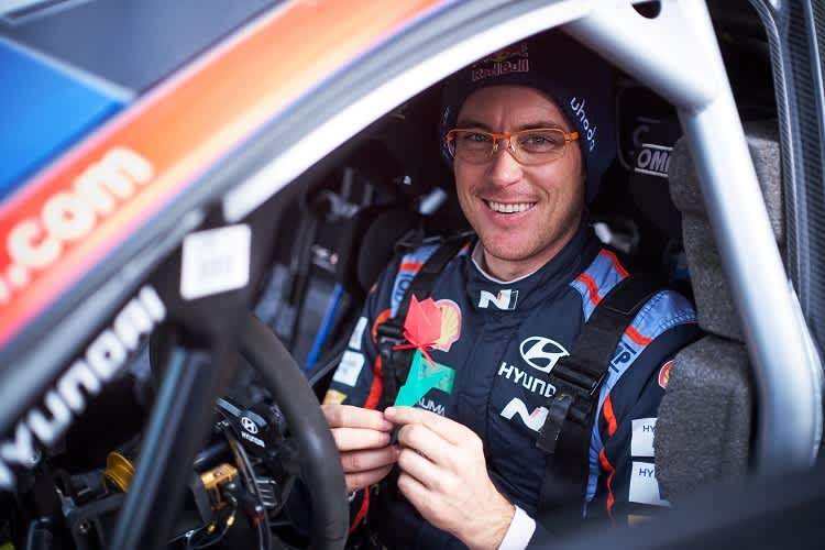   Thierry Neuville