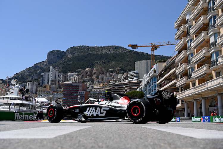 Nico Hülkenberg: «Die neue Fahrzeuggeneration ist hier unglaublich schnell»