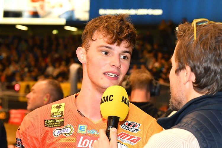 Nico Koch aus Braunschweig zieht es nach Indien