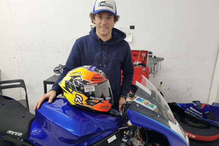 Philipp Öttl tut sich in Argentinien schwer