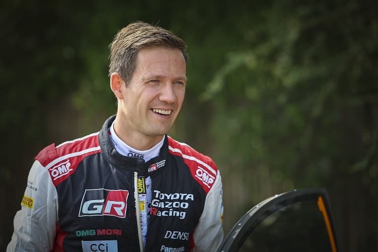 Sébastien Ogier
