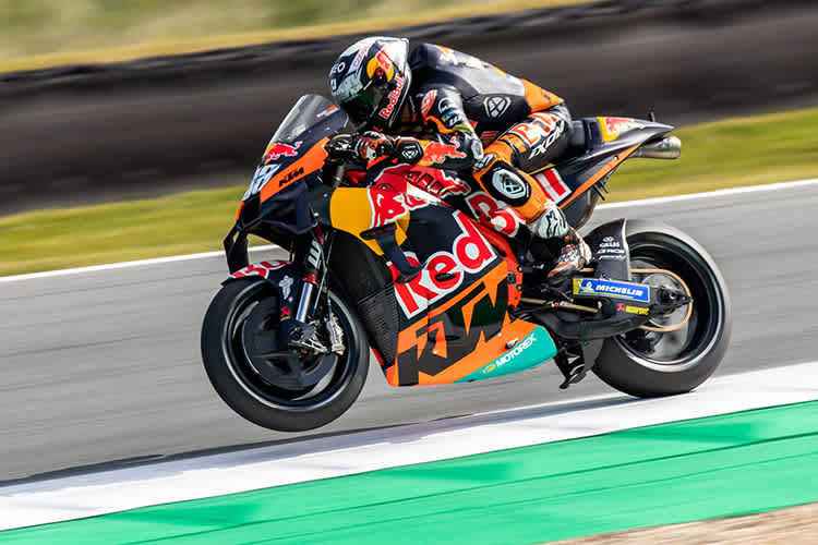 Miguel Oliveira: Als WM-Zehnter in die Sommerpause