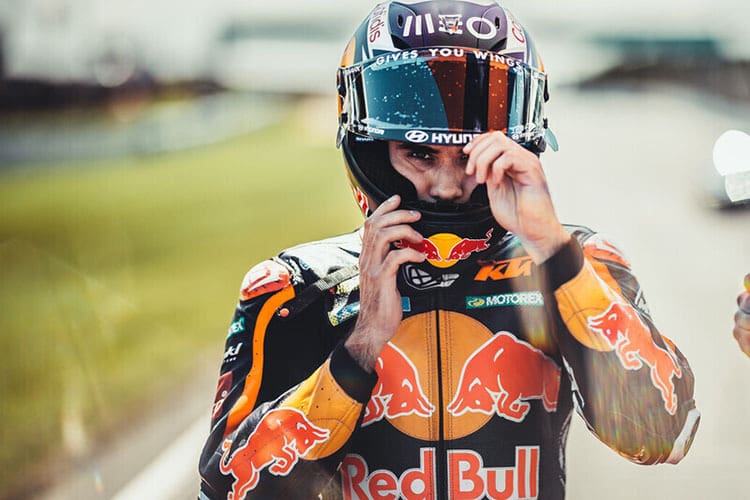 Miguel Oliveira: Platz 10 in der Fahrer-WM erfolgreich verteidigt