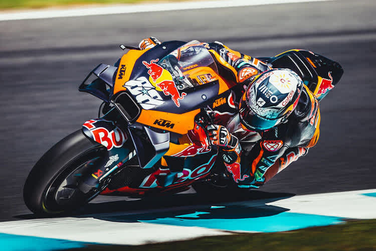 Miguel Oliveira: Zum achten WM-Rang fehlen nur 2 Punkte