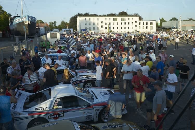 Stiftsplatz in Kaiserslautern