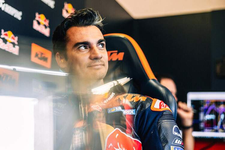 Dani Pedrosa