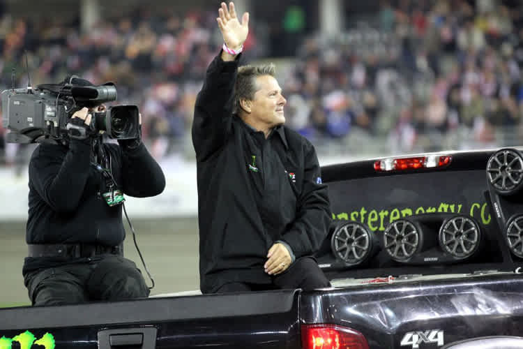 Bruce Penhall lässt sich nur selten in Europa sehen