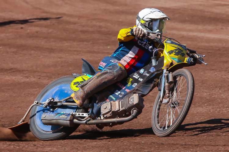 WM-Leader Josef «Pepe» Franc