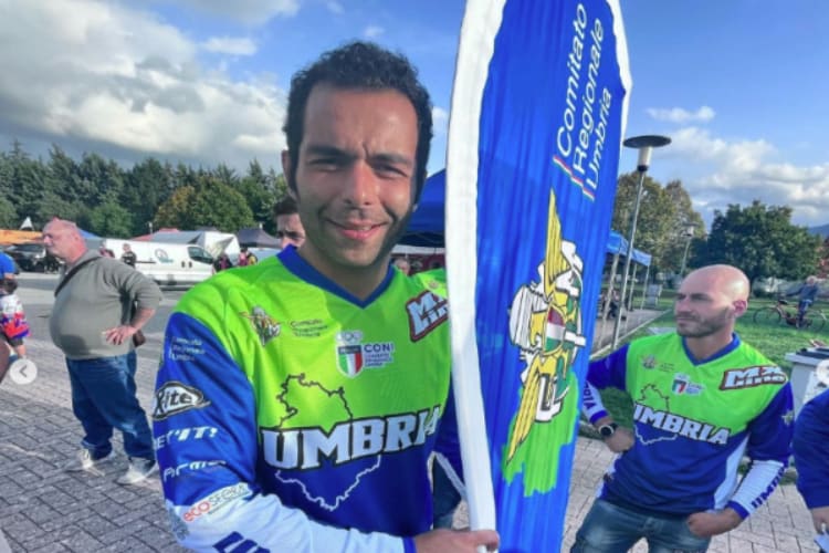 Danilo Petrucci genoss die Zeit beim Enduro