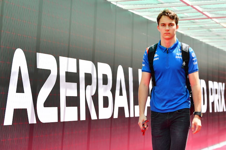 Wohin führt der Weg von Oscar Piastri?