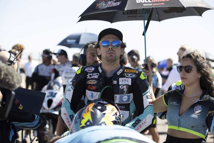 Philipp Öttl verliert drei Startplätze