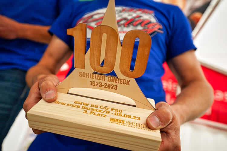 Schleizer Dreieck Trophäe