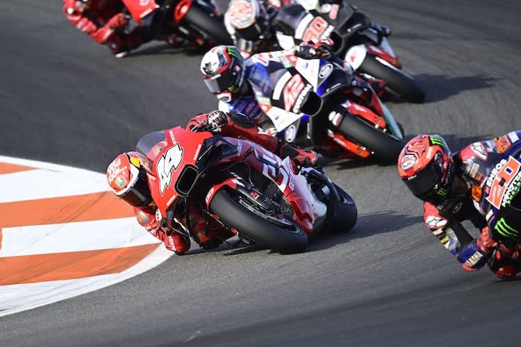 Pol Espargaró: «Ich werde diesen Winter sicherlich noch etwas Zeit brauchen, um mich zu erholen»