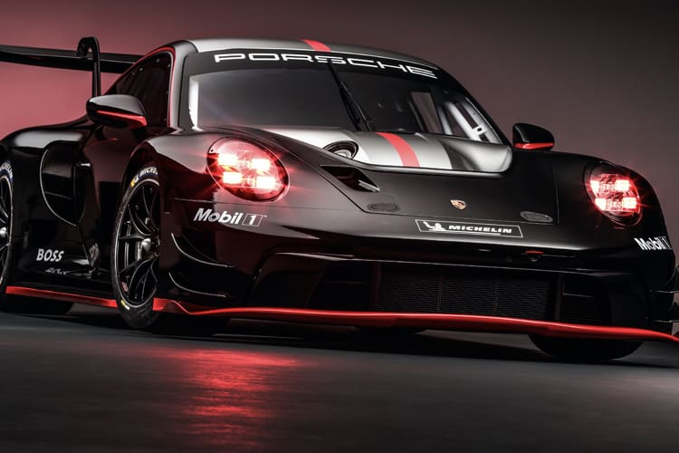 Der neue Porsche kommt 2023