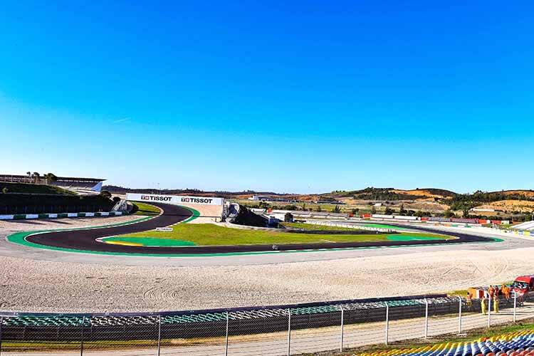 In Portimão wird am 26. März um Punkte gekämpft