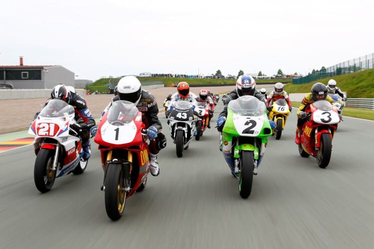 Schon 2014 kam beim Revival die Action nicht zu kurz