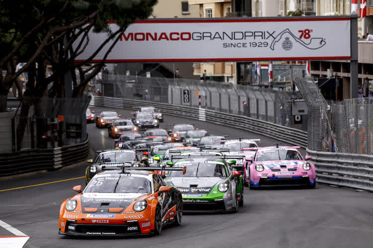 Der Porsche Supercup wird noch mindestens acht Jahre lang im Rahmen der Formel 1 für Action sorgen
