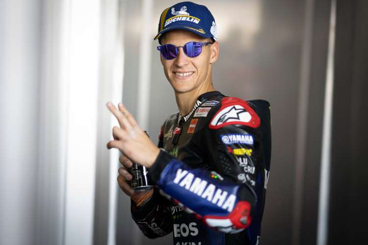 Fabio Quartararo (23)