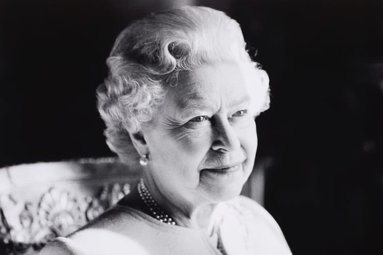Königin Elizabeth II.