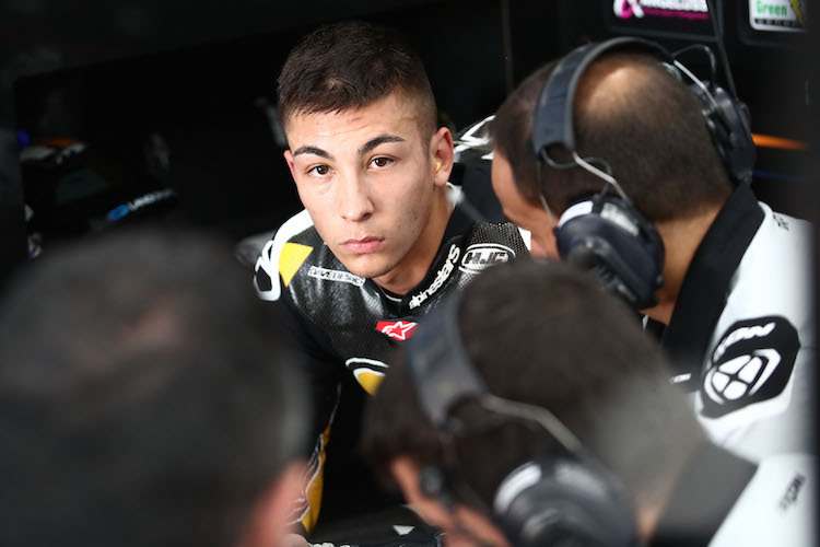 Raúl Fernández weiss: «Wenn du ein so schwieriges Jahr wie ich hinter dir hast, brauchst du Zeit, um dich zu verbessern