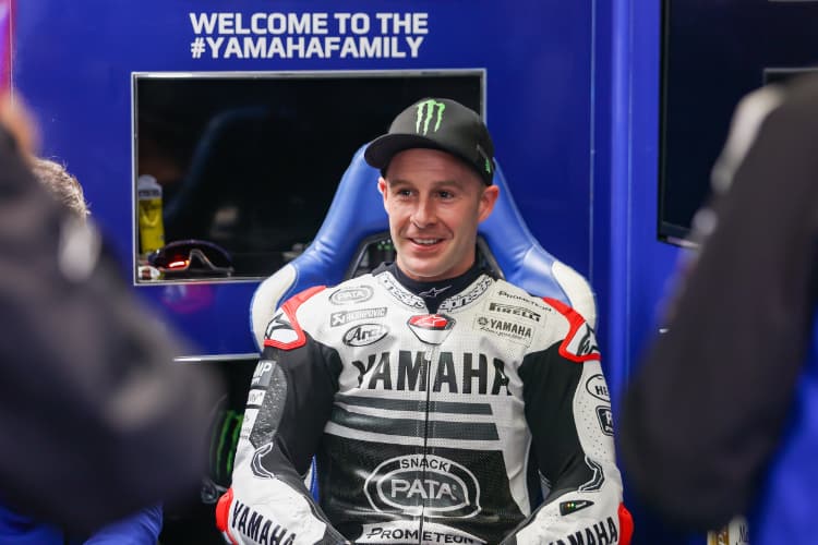 Das Traumpaar Kawasaki und Johnny Rea bleibt zusammen