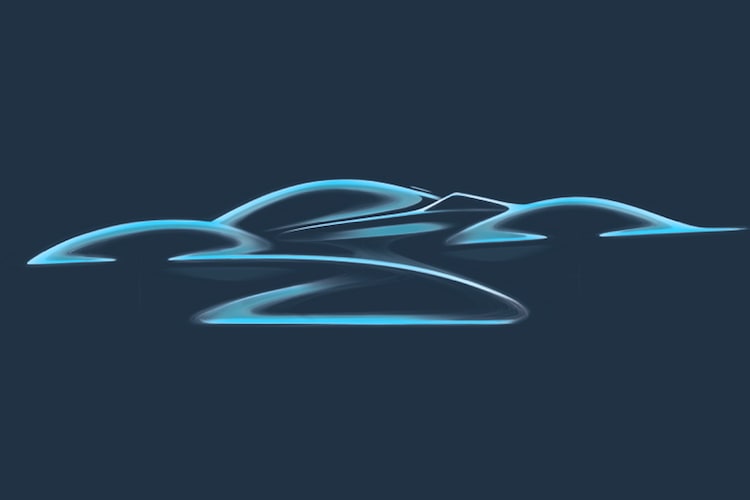 Red Bull Advanced Technologies baut ein Hypercar