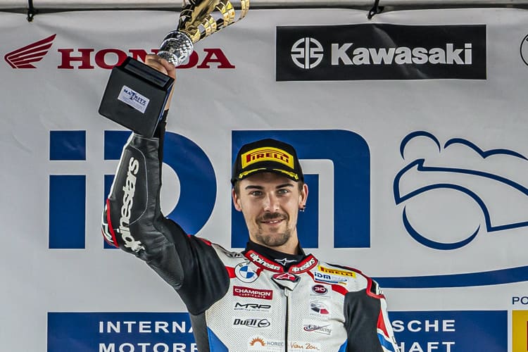 Zwei neue Pokale für Reiterberger