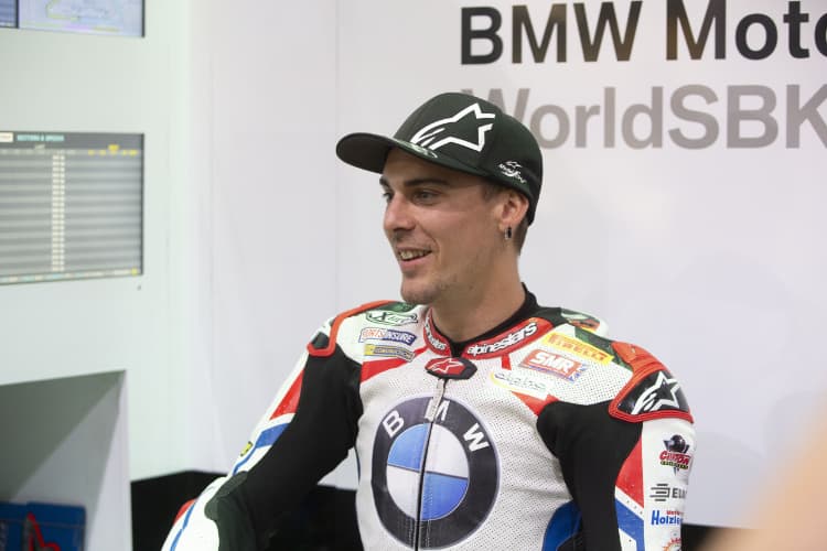 Markus Reiterberger führt die IDM souverän an