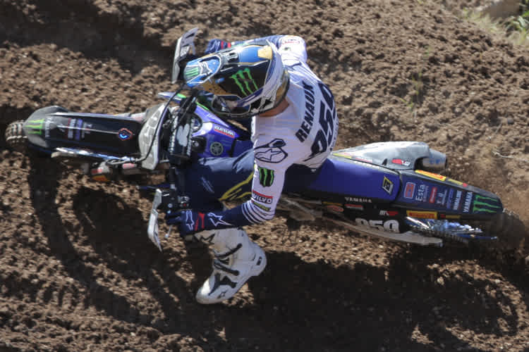 Maxime Renaux gewann den ersten MXGP-Lauf in der Türkei