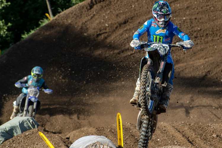 Maxime Renaux gewann den ersten Lauf