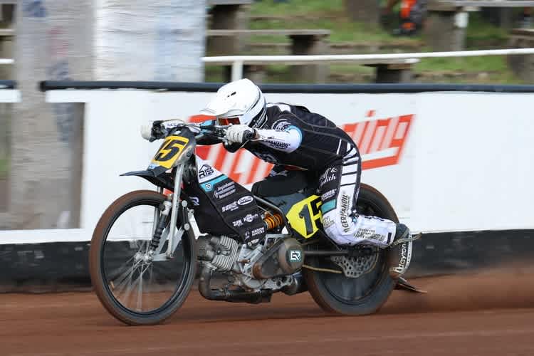 Erik Riss strebt seinen zweiten DM-Titel an