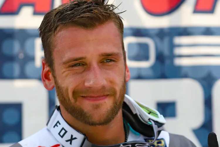 Ken Roczen startet in Mechanicsville von der Pole-Position