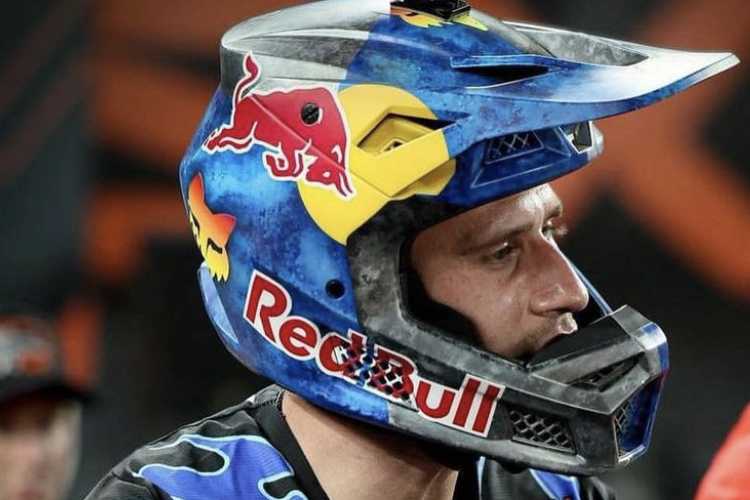 Ken Roczen startet in Paris