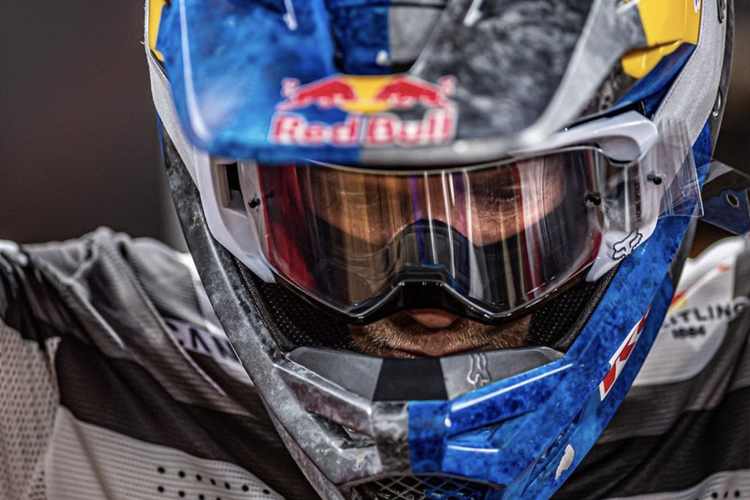 Ken Roczen startet in Paris für das Team Honda Genuine